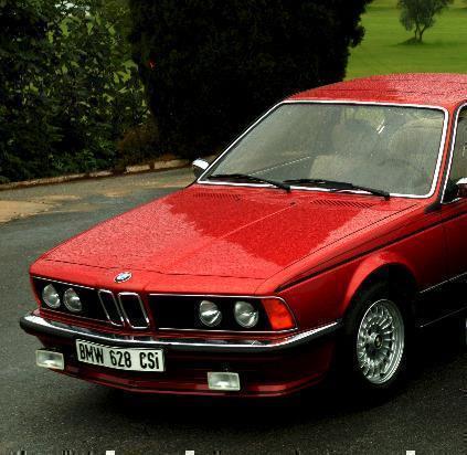 BMW 628 CSi